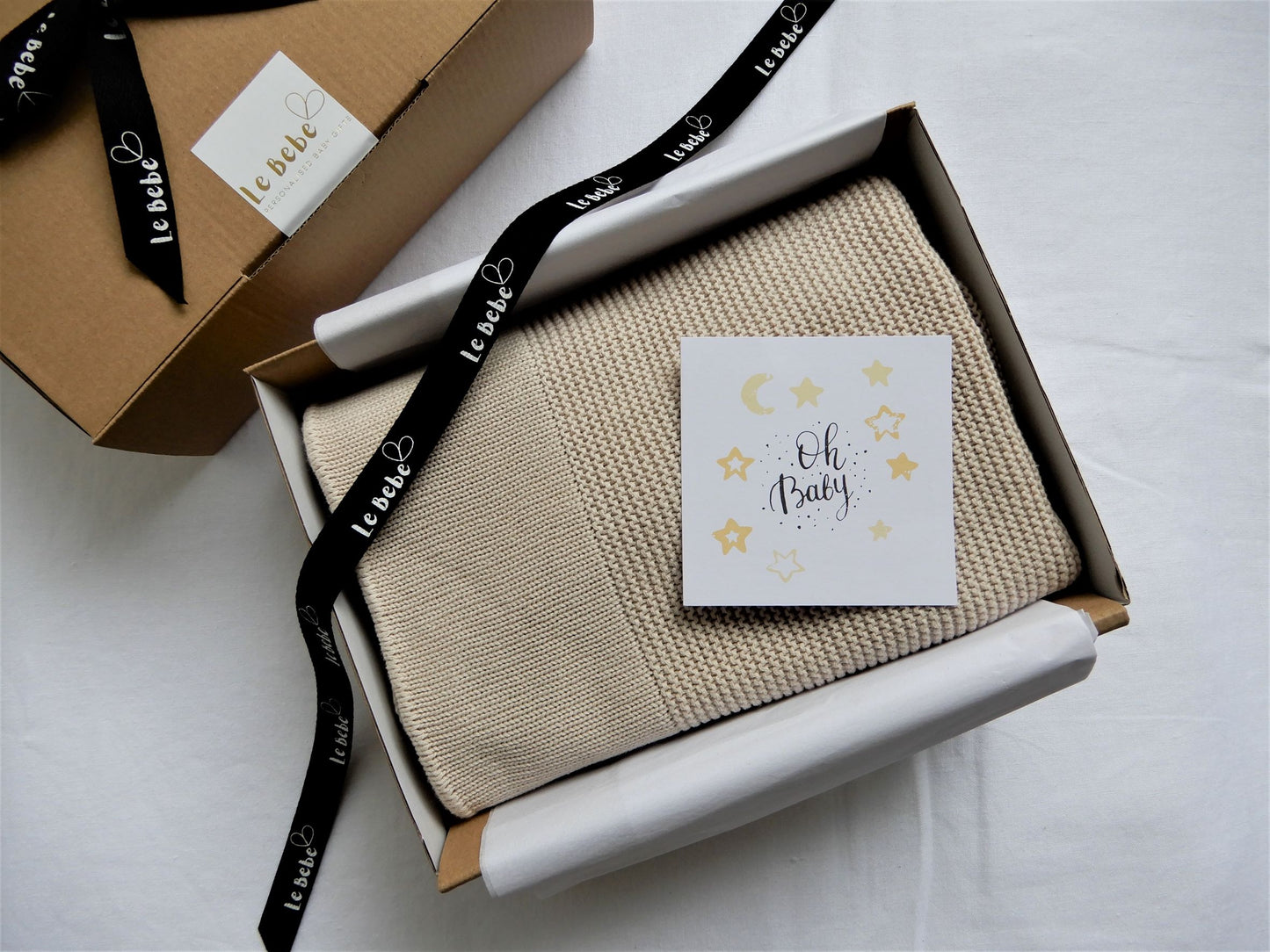 Gift box complimentary