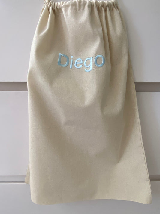 Canvas Bag with Personalisation